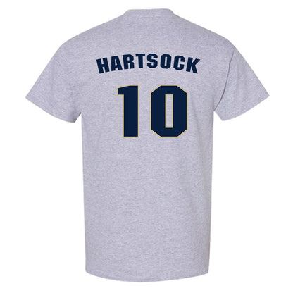 Oral Roberts - NCAA Women's Basketball : Preslee Hartsock - Classic Shersey T-Shirt-1