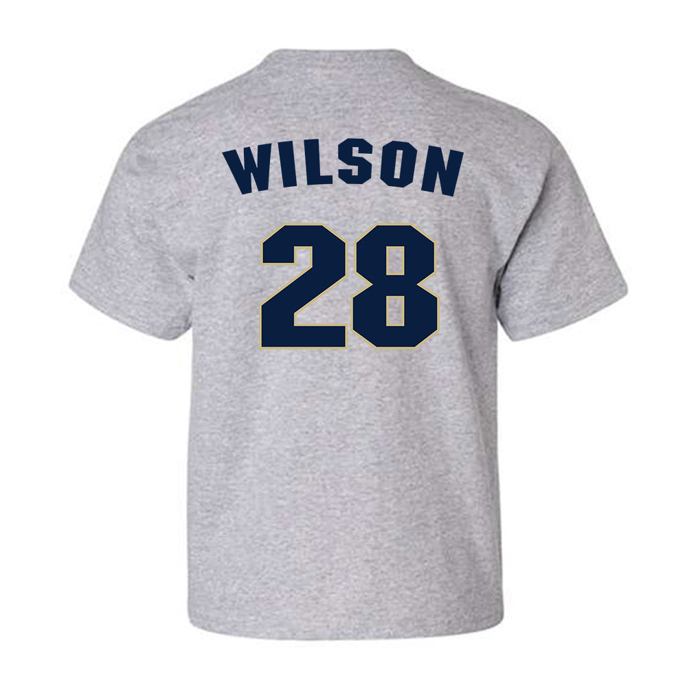 Oral Roberts - NCAA Women's Soccer : Kynlie Wilson - Classic Shersey Youth T-Shirt-1