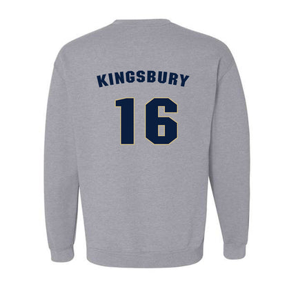 Oral Roberts - NCAA Women's Soccer : Carty Kingsbury - Classic Shersey Crewneck Sweatshirt