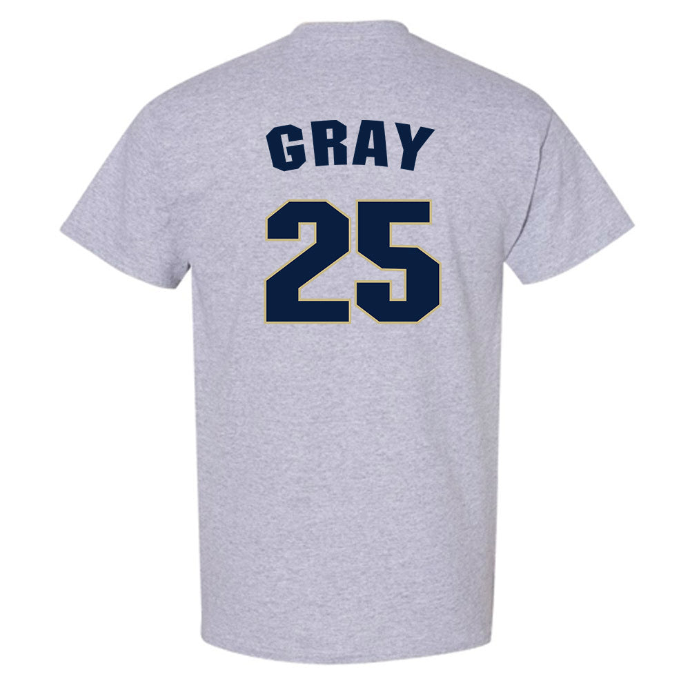 Oral Roberts - NCAA Men's Basketball : Luke Gray - Classic Shersey T-Shirt