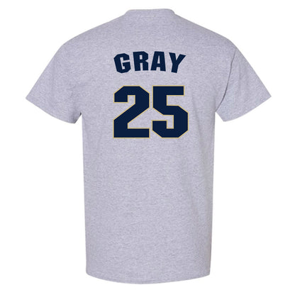 Oral Roberts - NCAA Men's Basketball : Luke Gray - Classic Shersey T-Shirt