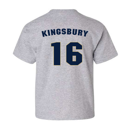 Oral Roberts - NCAA Women's Soccer : Carty Kingsbury - Classic Shersey Youth T-Shirt