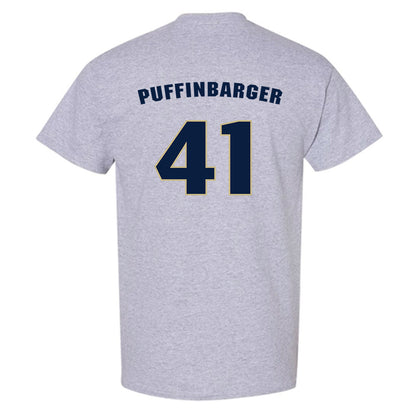 Oral Roberts - NCAA Baseball : Luke Puffinbarger - Classic Shersey T-Shirt