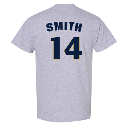 Oral Roberts - NCAA Women's Volleyball : Cortnee Smith - Classic Shersey T-Shirt-1
