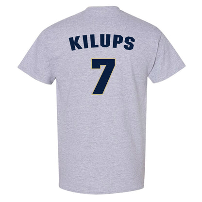 Oral Roberts - NCAA Men's Basketball : Martins Kilups - Classic Shersey T-Shirt-1