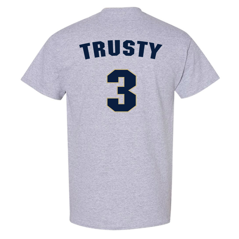 Oral Roberts - NCAA Women's Basketball : Anna Trusty - Classic Shersey T-Shirt-1