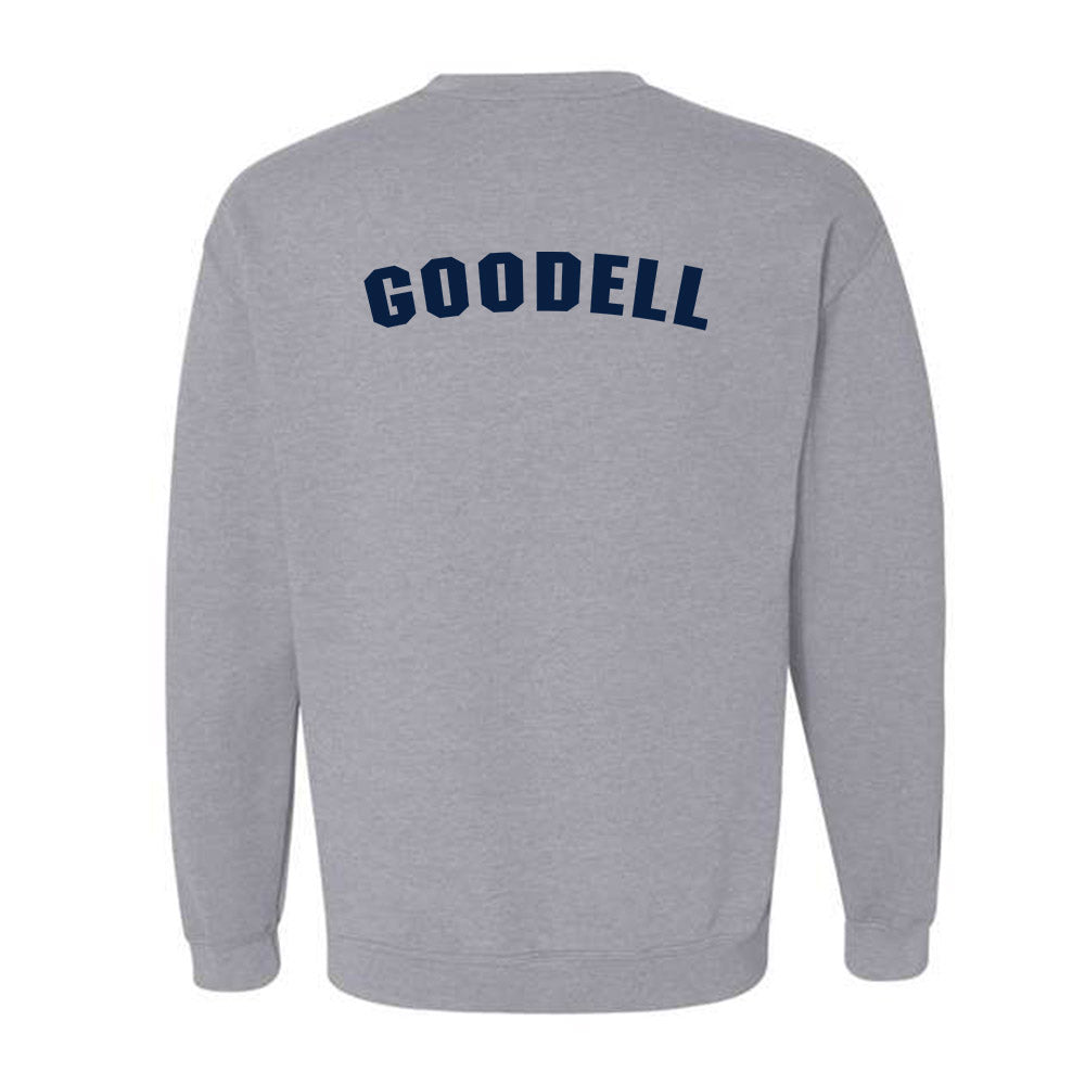 Oral Roberts - NCAA Women's Tennis : Ava Goodell - Classic Shersey Crewneck Sweatshirt