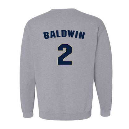 Oral Roberts - NCAA Women's Basketball : Gentry Baldwin - Classic Shersey Crewneck Sweatshirt