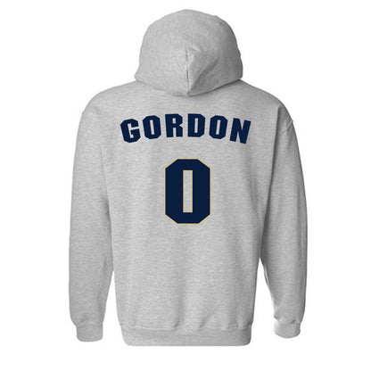 Oral Roberts - NCAA Women's Basketball : Ari Gordon - Classic Shersey Hooded Sweatshirt-1