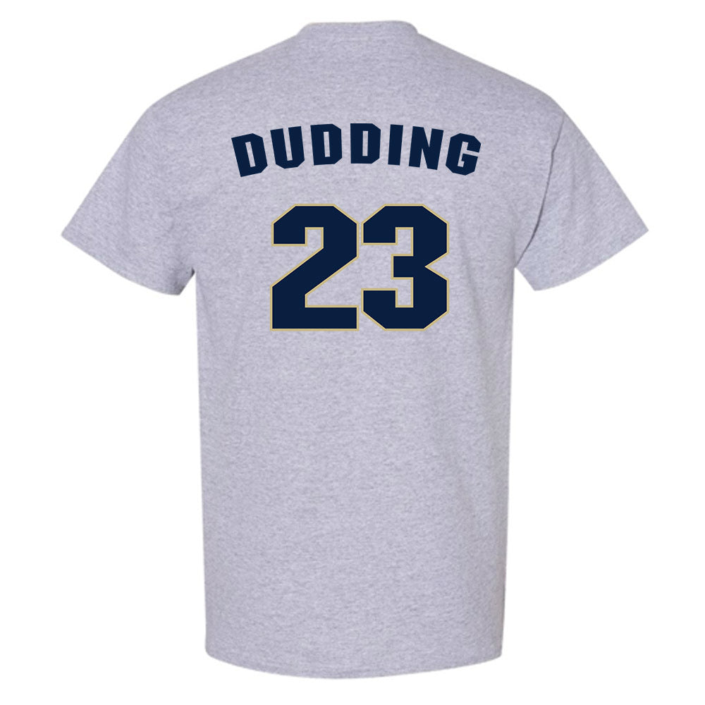 Oral Roberts - NCAA Baseball : Kole Dudding - Classic Shersey T-Shirt-1