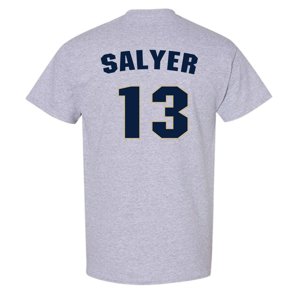 Oral Roberts - NCAA Women's Volleyball : Jenna Salyer - Classic Shersey T-Shirt-1