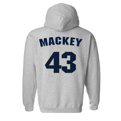 Oral Roberts - NCAA Baseball : Brayden Mackey - Classic Shersey Hooded Sweatshirt