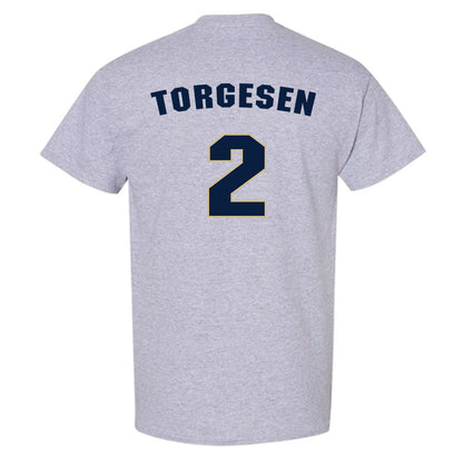 Oral Roberts - NCAA Women's Soccer : Carys Torgesen - Classic Shersey T-Shirt-1