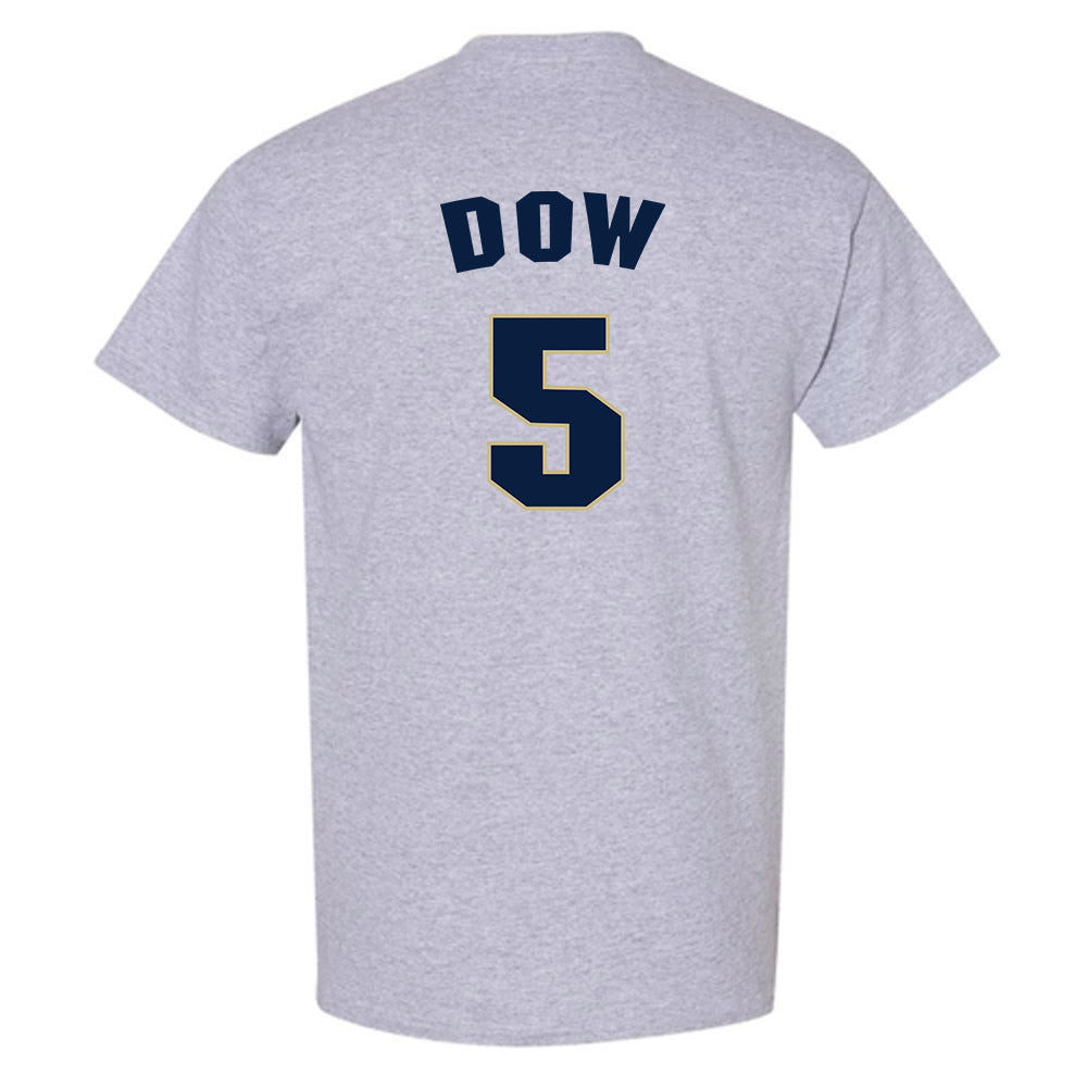 Oral Roberts - NCAA Men's Basketball : Connor Dow - Classic Shersey T-Shirt-1