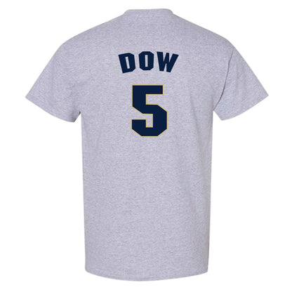 Oral Roberts - NCAA Men's Basketball : Connor Dow - Classic Shersey T-Shirt-1