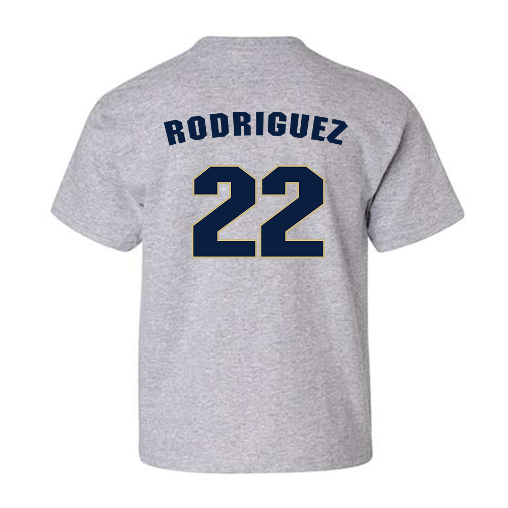 Oral Roberts - NCAA Women's Soccer : Luci Rodriguez - Classic Shersey Youth T-Shirt-1