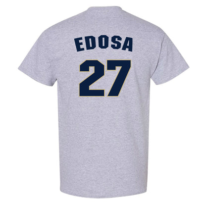 Oral Roberts - NCAA Women's Soccer : Precious Edosa - Classic Shersey T-Shirt-1