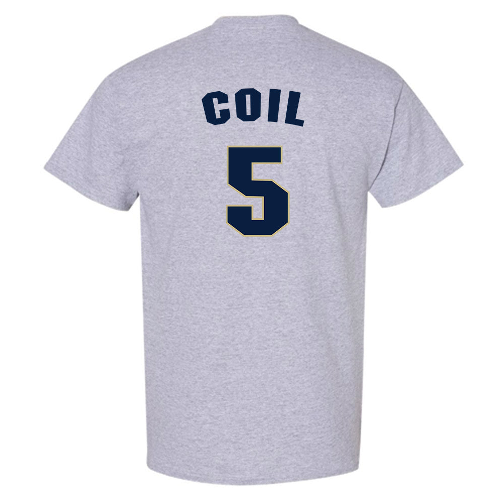 Oral Roberts - NCAA Baseball : Owen Coil - Classic Shersey T-Shirt