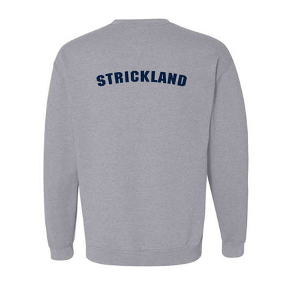 Oral Roberts - NCAA Women's Golf : Kate Strickland - Classic Shersey Crewneck Sweatshirt-1