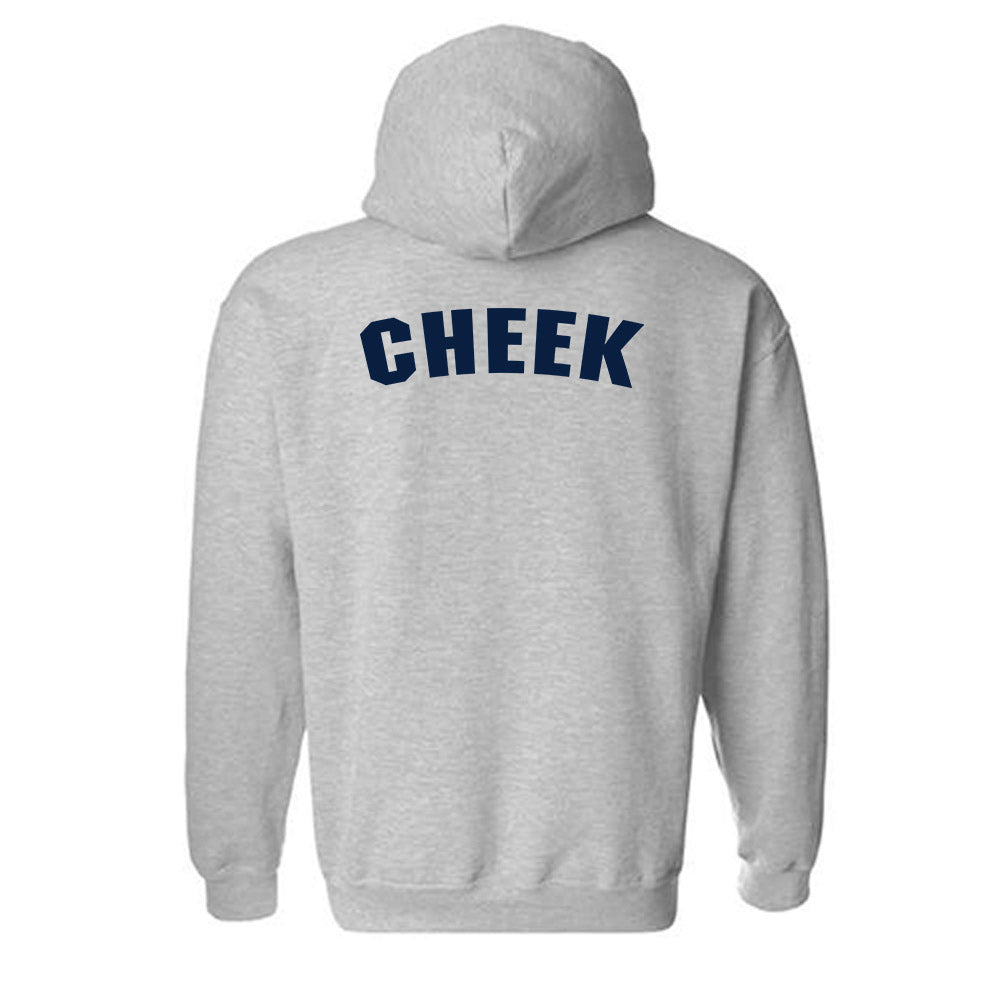 Oral Roberts - NCAA Men's Tennis : Cayden Cheek - Classic Shersey Hooded Sweatshirt