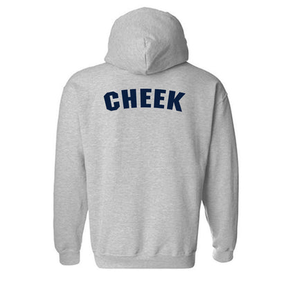Oral Roberts - NCAA Men's Tennis : Cayden Cheek - Classic Shersey Hooded Sweatshirt