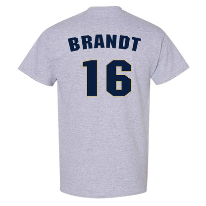Oral Roberts - NCAA Baseball : Matthew Brandt - Classic Shersey T-Shirt-1
