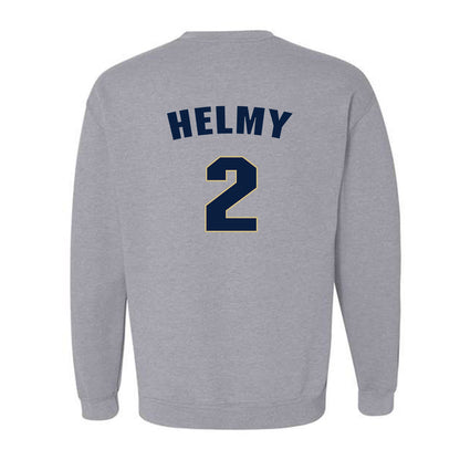 Oral Roberts - NCAA Women's Volleyball : Farah Helmy - Classic Shersey Crewneck Sweatshirt-1