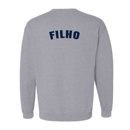 Oral Roberts - NCAA Men's Tennis : Ricardo Filho - Classic Shersey Crewneck Sweatshirt