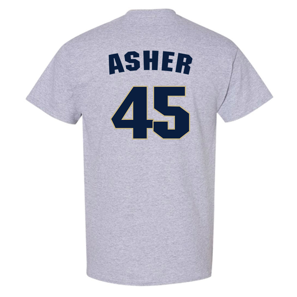 Oral Roberts - NCAA Baseball : Brenden Asher - Classic Shersey T-Shirt