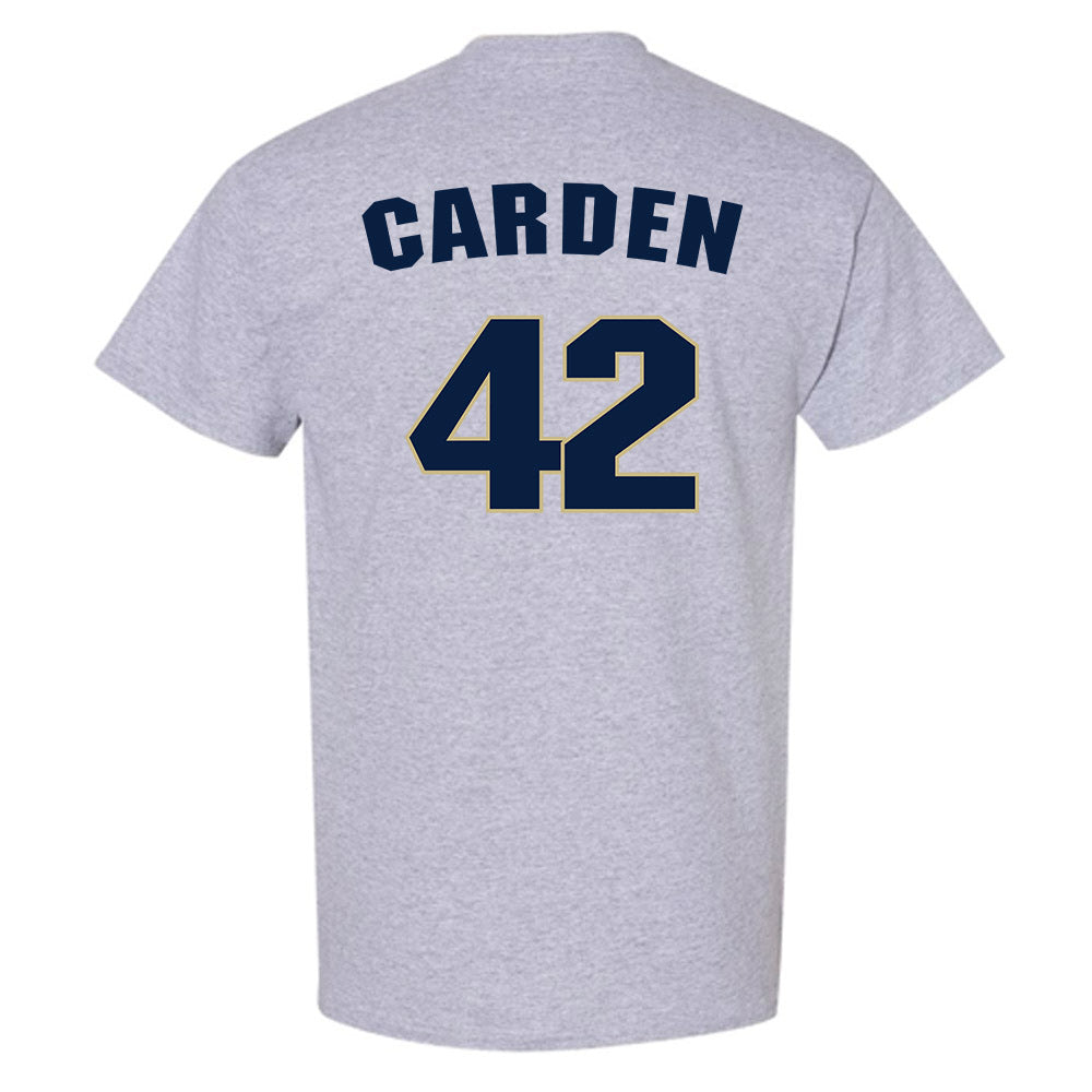 Oral Roberts - NCAA Women's Basketball : Mary Carden - Classic Shersey T-Shirt-1