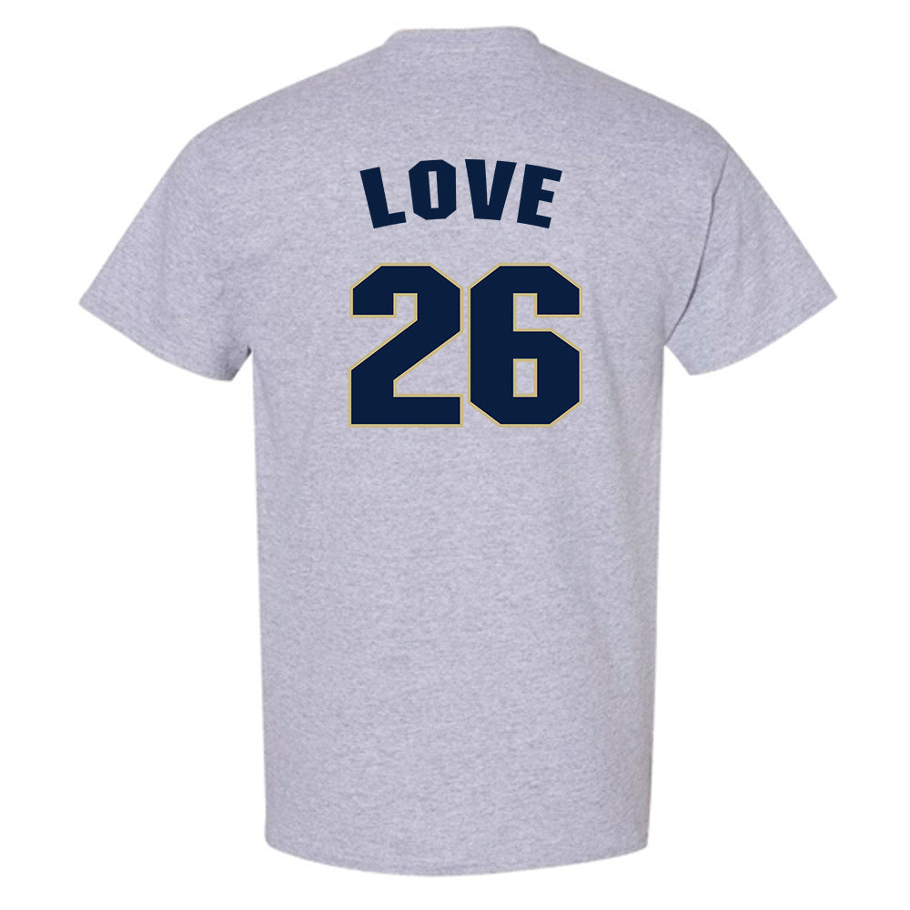 Oral Roberts - NCAA Baseball : Nathan Love - Classic Shersey T-Shirt