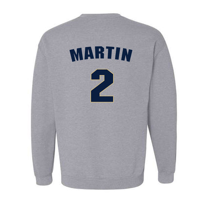 Oral Roberts - NCAA Men's Basketball : Chase Martin - Classic Shersey Crewneck Sweatshirt