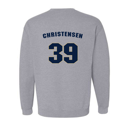 Oral Roberts - NCAA Baseball : Dylan Christensen - Classic Shersey Crewneck Sweatshirt