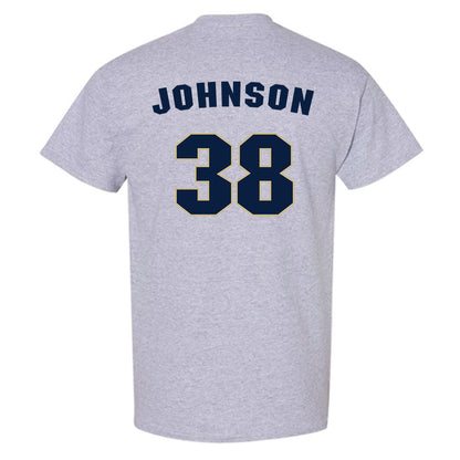 Oral Roberts - NCAA Baseball : Comner Johnson - Classic Shersey T-Shirt-1