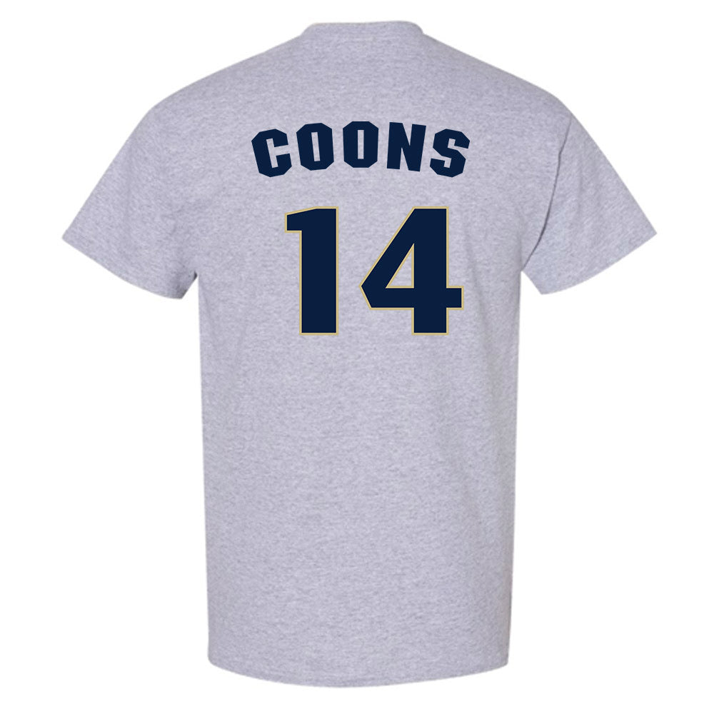 Oral Roberts - NCAA Women's Basketball : Hannah Coons - Classic Shersey T-Shirt-1