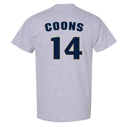 Oral Roberts - NCAA Women's Basketball : Hannah Coons - Classic Shersey T-Shirt-1