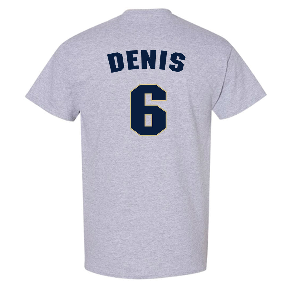 Oral Roberts - NCAA Men's Soccer : Emmanuel Denis - Classic Shersey T-Shirt