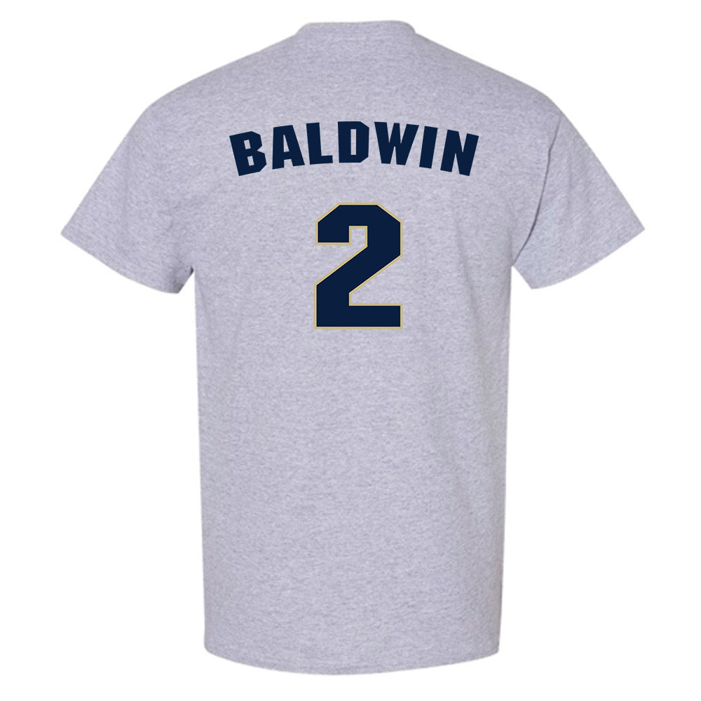 Oral Roberts - NCAA Women's Basketball : Gentry Baldwin - Classic Shersey T-Shirt