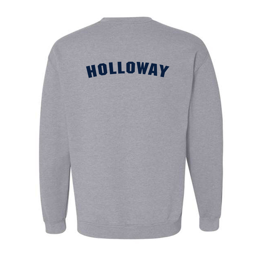 Oral Roberts - NCAA Men's Tennis : Ryan Holloway - Classic Shersey Crewneck Sweatshirt-1
