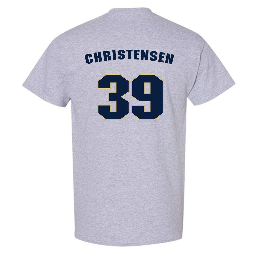 Oral Roberts - NCAA Baseball : Dylan Christensen - Classic Shersey T-Shirt