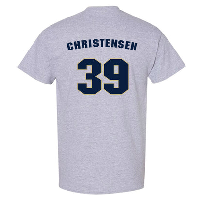 Oral Roberts - NCAA Baseball : Dylan Christensen - Classic Shersey T-Shirt