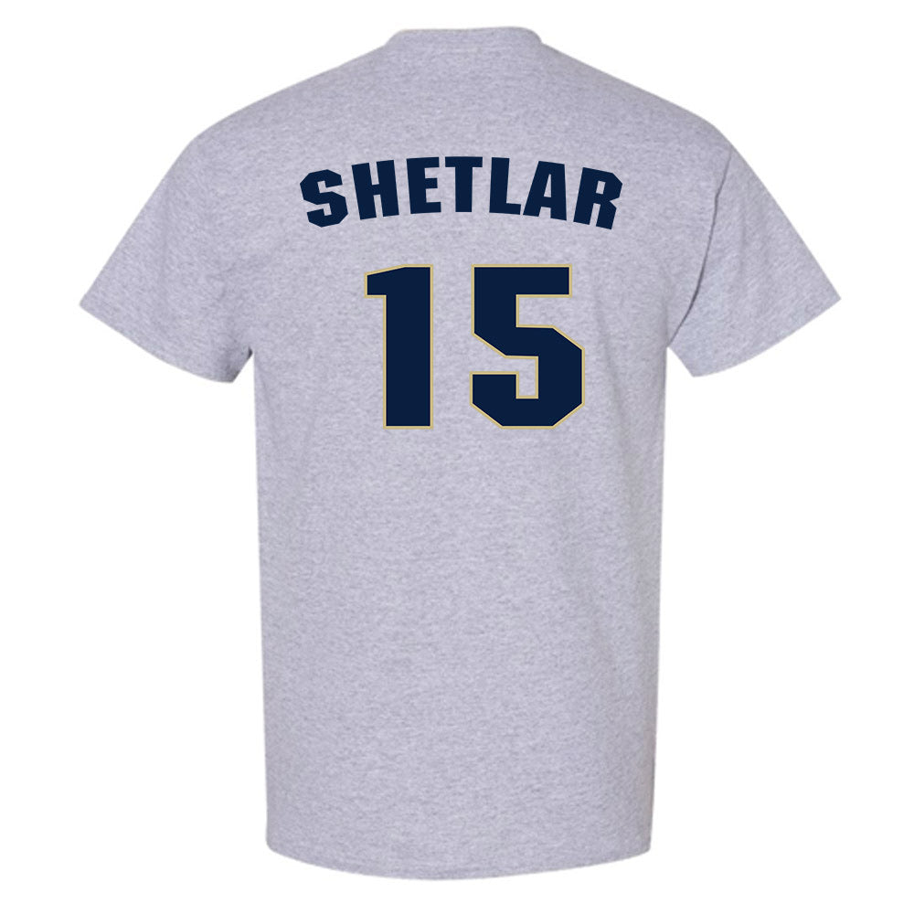 Oral Roberts - NCAA Women's Basketball : Alana Shetlar - Classic Shersey T-Shirt-1