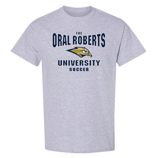 Oral Roberts - NCAA Men's Soccer : Enzo Gindro - Classic Shersey T-Shirt