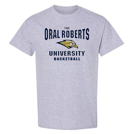 Oral Roberts - NCAA Men's Basketball : Connor Dow - Classic Shersey T-Shirt-0