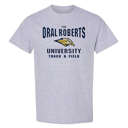 Oral Roberts - NCAA Women's Track & Field : Raeann Charo - Classic Shersey T-Shirt