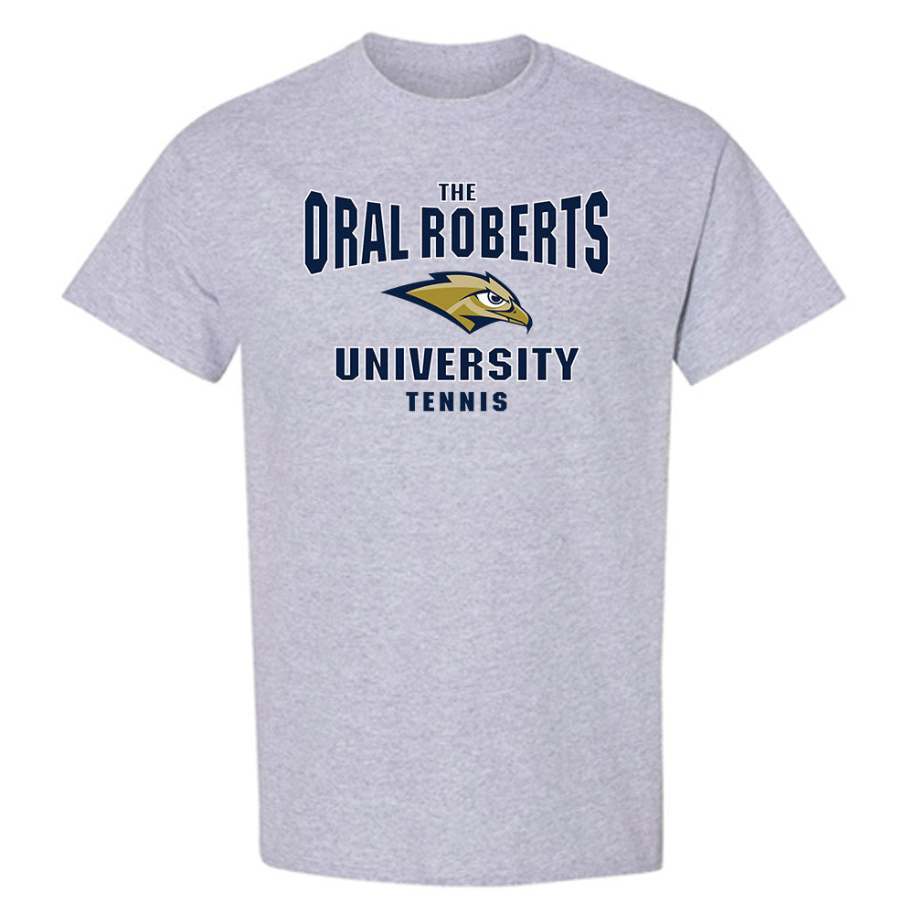 Oral Roberts - NCAA Men's Tennis : Ryan Holloway - Classic Shersey T-Shirt-0