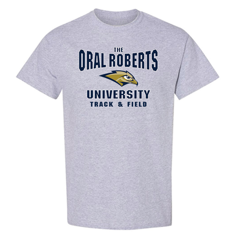 Oral Roberts - NCAA Women's Track & Field : Destiny Downing - Classic Shersey T-Shirt-0