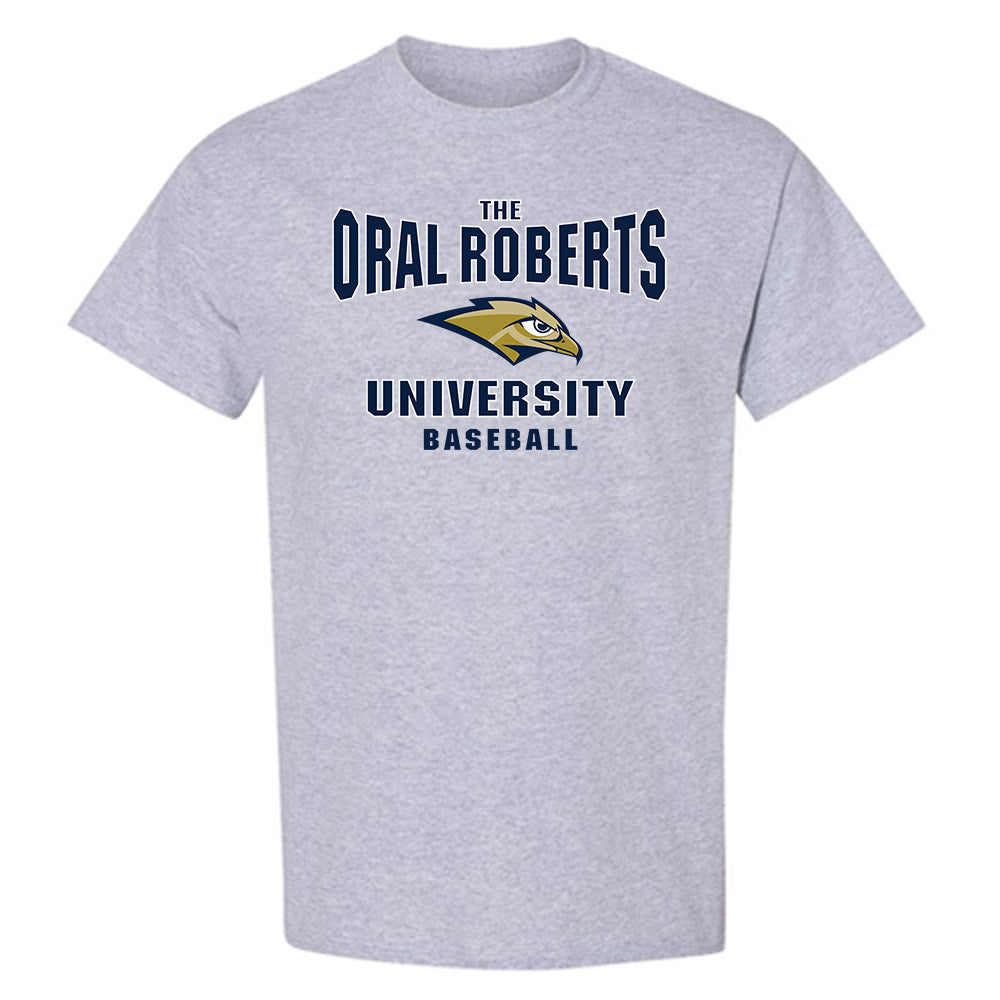 Oral Roberts - NCAA Baseball : Nathan Love - Classic Shersey T-Shirt