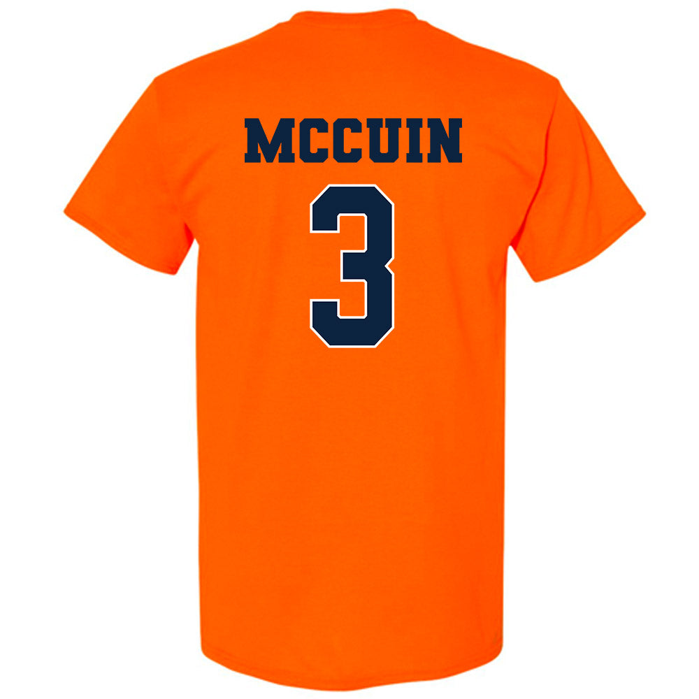 UTSA - NCAA Football : Devin McCuin - T-Shirt