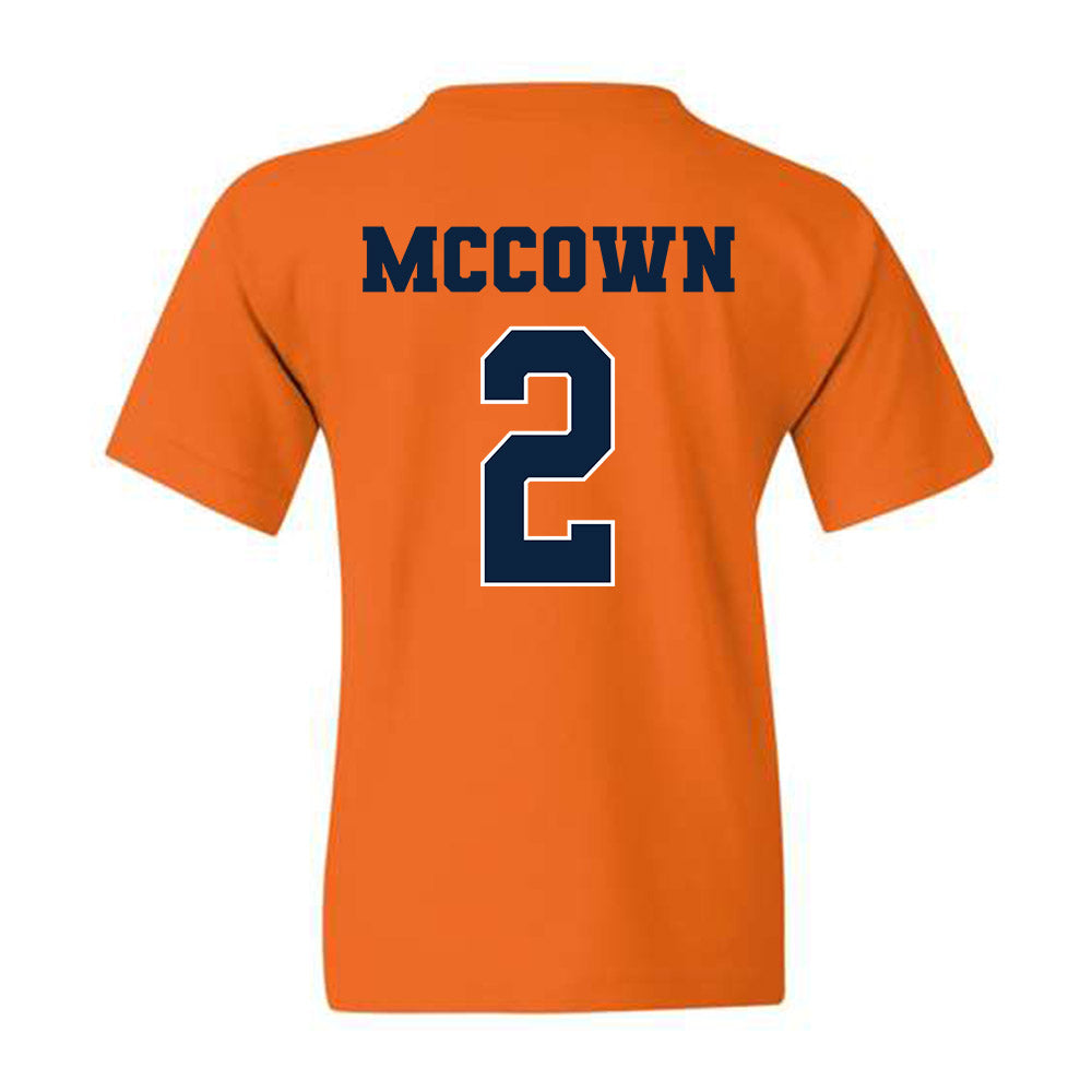 UTSA - NCAA Football : Owen McCown - Youth T-Shirt